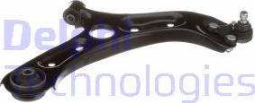 Delphi TC7632-11B1 - Track Control Arm www.autospares.lv