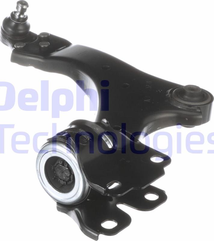 Delphi TC7620-11B1 - Neatkarīgās balstiekārtas svira, Riteņa piekare www.autospares.lv