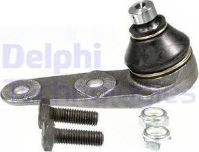 Delphi TC708 - Balst / Virzošais šarnīrs www.autospares.lv