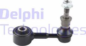 Delphi TC7859-11B1 - Stiepnis / Atsaite, Stabilizators www.autospares.lv