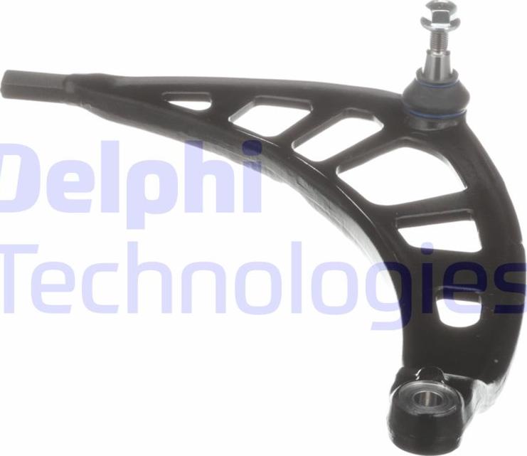 Delphi TC7852 - Track Control Arm www.autospares.lv