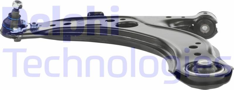 Delphi TC786 - Track Control Arm www.autospares.lv