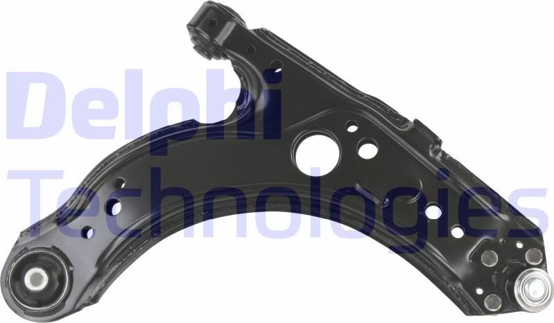 Delphi TC786 - Track Control Arm www.autospares.lv