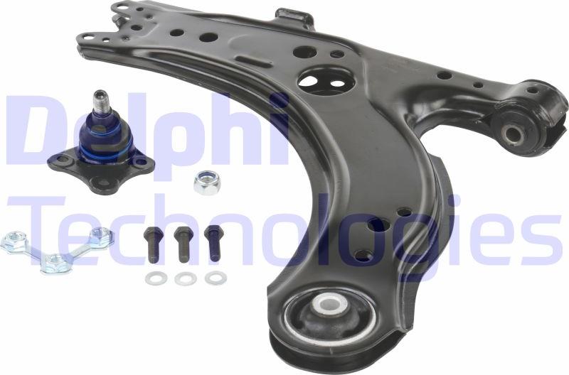 Delphi TC786 - Track Control Arm www.autospares.lv