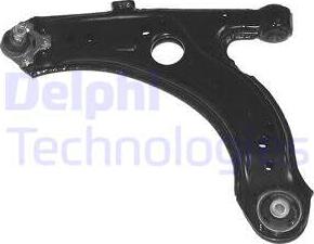 Delphi TC786-11B1 - Рычаг подвески колеса www.autospares.lv