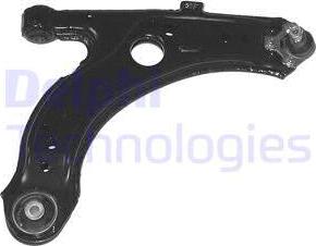 Delphi TC787-11B1 - Track Control Arm www.autospares.lv