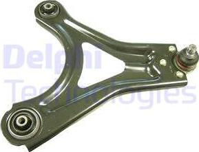 Delphi TC730-11B1 - Track Control Arm www.autospares.lv