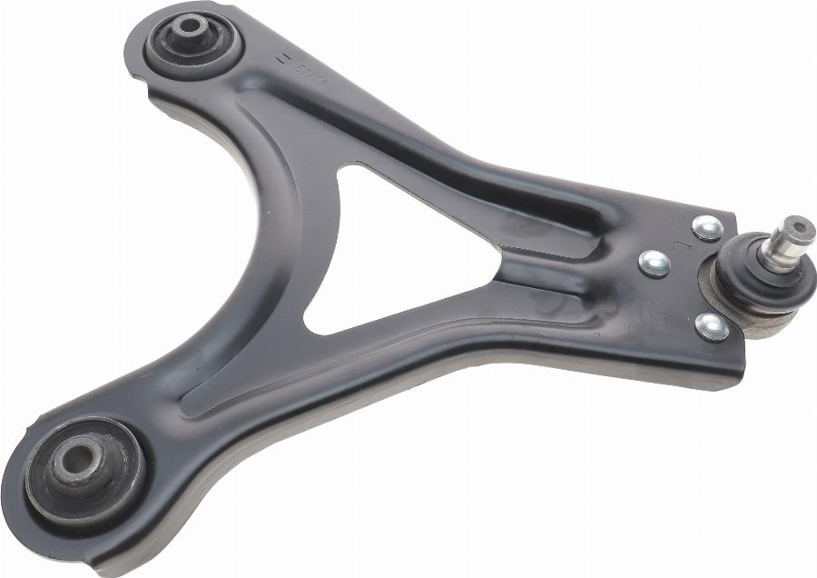 Delphi TC729 - Track Control Arm www.autospares.lv