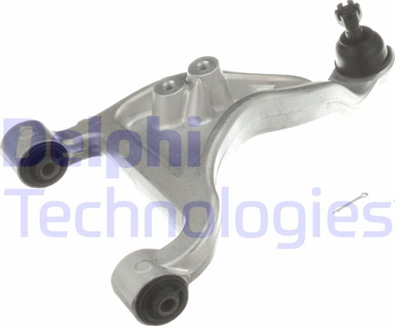 Delphi TC7250-11B1 - Track Control Arm www.autospares.lv