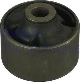 Delphi TD957W-11B1 - Bush of Control / Trailing Arm www.autospares.lv