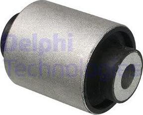 Delphi TD901W - Сайлентблок, рычаг подвески колеса www.autospares.lv