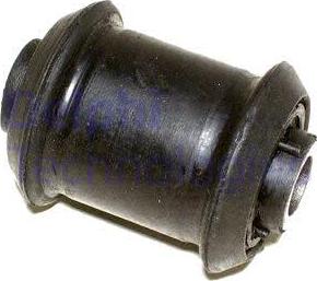 Delphi TD494W - Bush of Control / Trailing Arm www.autospares.lv