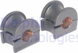 Delphi TD444W - Bukse, Stabilizators www.autospares.lv