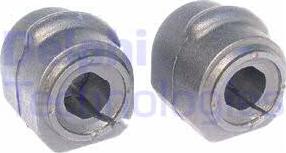 Delphi TD445W-11B1 - Bukse, Stabilizators www.autospares.lv