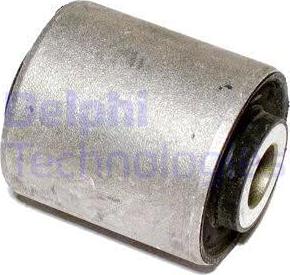 Delphi TD441W-11B1 - Bush of Control / Trailing Arm www.autospares.lv