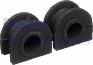 Delphi TD4003W-11B1 - Bukse, Stabilizators www.autospares.lv