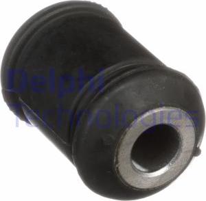 Delphi TD4021W - Сайлентблок, рычаг подвески колеса www.autospares.lv