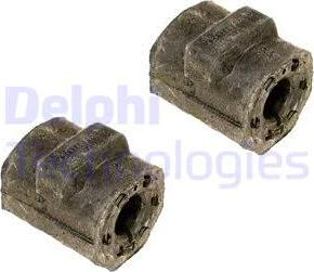 Delphi TD487W - Bukse, Stabilizators www.autospares.lv