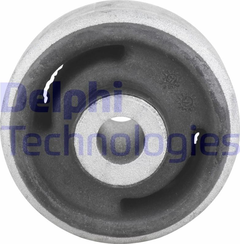 Delphi TD438W - Bush of Control / Trailing Arm www.autospares.lv