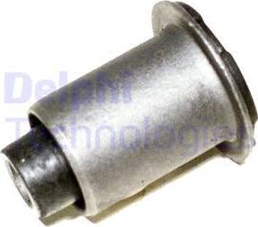 Delphi TD432W-11B1 - Bush of Control / Trailing Arm www.autospares.lv