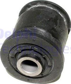 Delphi TD425W-11B1 - Сайлентблок, рычаг подвески колеса www.autospares.lv