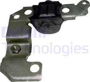 Delphi TD423W - Bush of Control / Trailing Arm www.autospares.lv