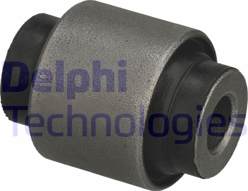 Delphi TD4757W - Сайлентблок, рычаг подвески колеса www.autospares.lv