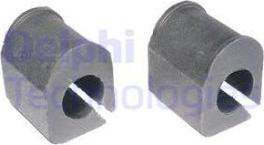 Delphi TD546W - Bearing Bush, stabiliser www.autospares.lv