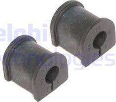 Delphi TD542W - Bukse, Stabilizators www.autospares.lv