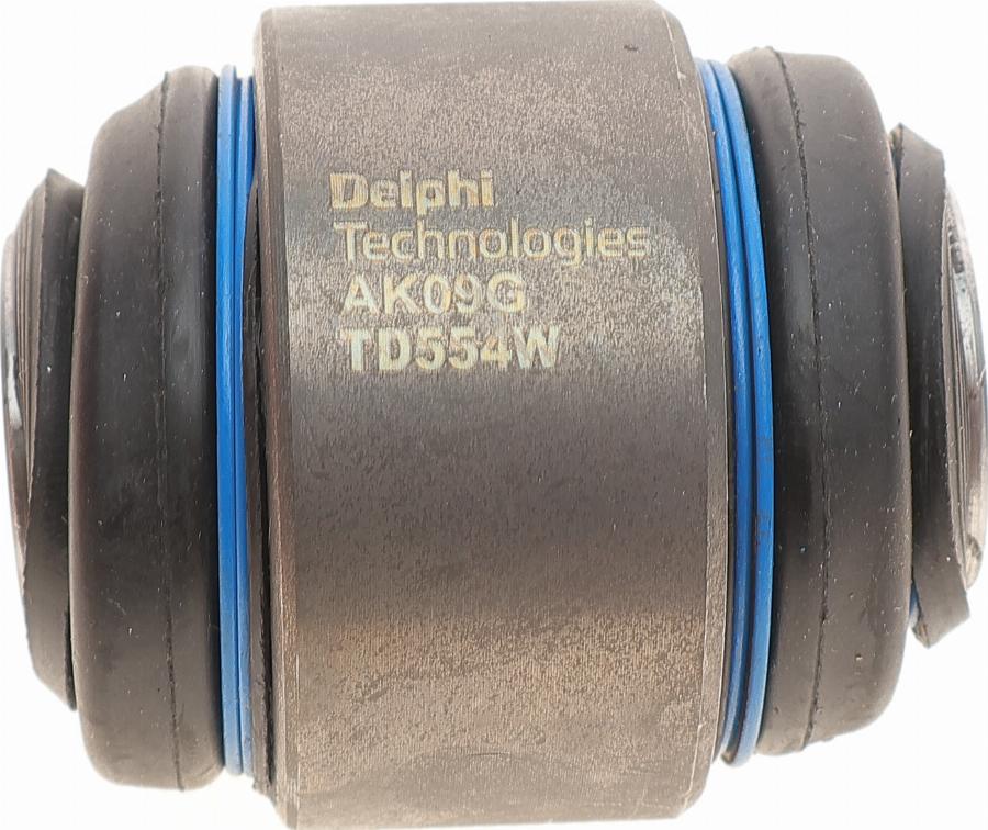 Delphi TD554W - Piekare, Šķērssvira www.autospares.lv