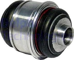 Delphi TD551W.X - Piekare, Tilta sija www.autospares.lv