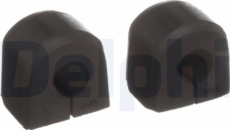 Delphi TD5652W-11B1 - Bukse, Stabilizators www.autospares.lv