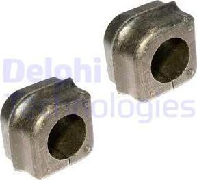 Delphi TD500W-11B1 - Bukse, Stabilizators autospares.lv