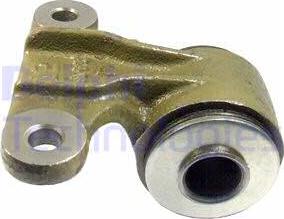 Delphi TD644W - Bush of Control / Trailing Arm www.autospares.lv