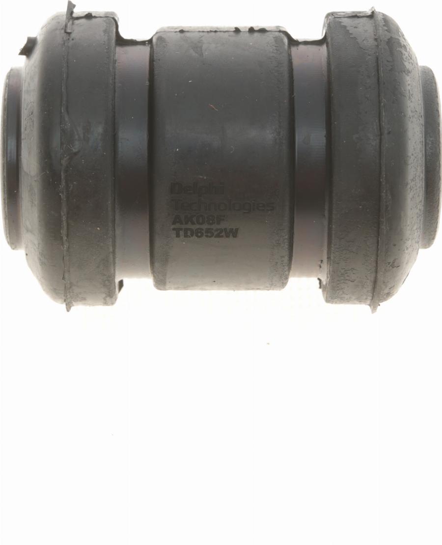 Delphi TD652W - Сайлентблок, рычаг подвески колеса www.autospares.lv