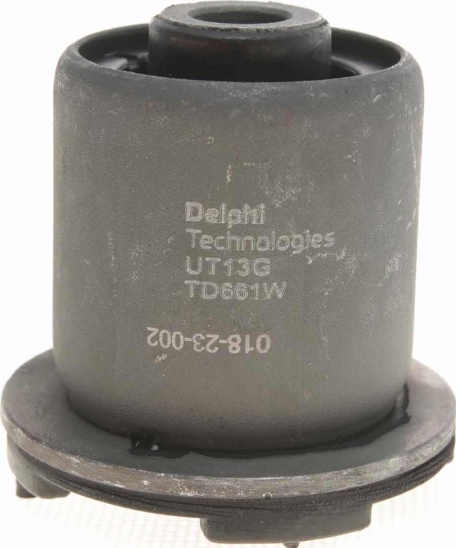 Delphi TD661W - Bush of Control / Trailing Arm www.autospares.lv