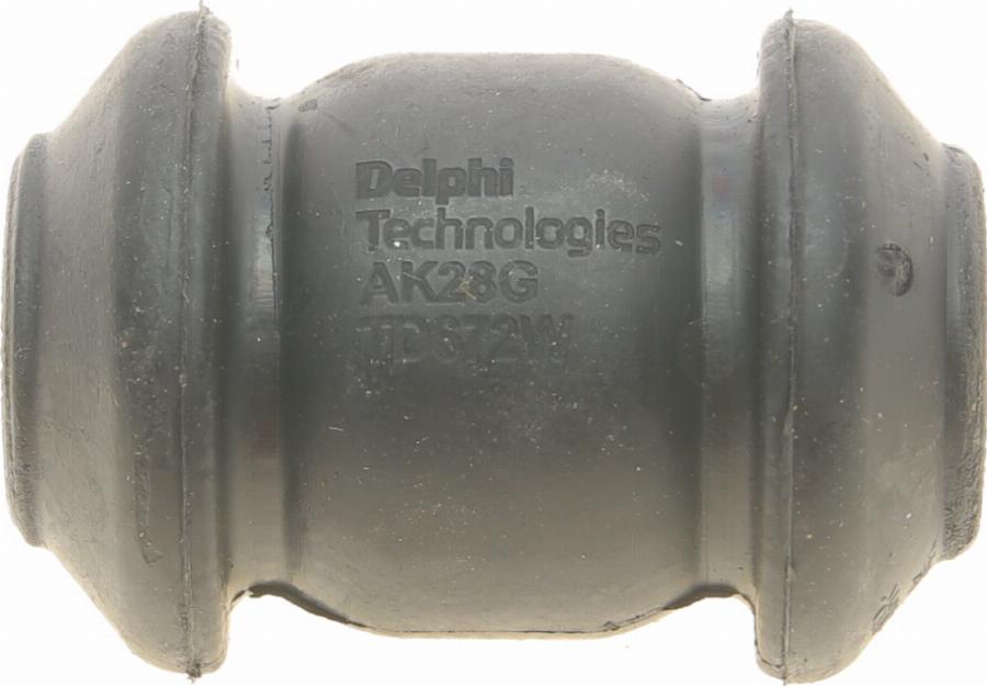 Delphi TD672W - Piekare, Šķērssvira www.autospares.lv