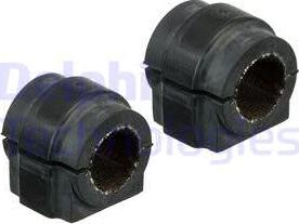 Delphi TD1450W-11B1 - Bukse, Stabilizators www.autospares.lv