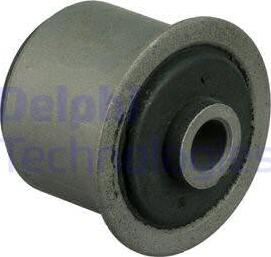 Delphi TD1632W-11B1 - Сайлентблок, рычаг подвески колеса www.autospares.lv