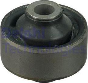 Delphi TD1621W - Сайлентблок, рычаг подвески колеса www.autospares.lv