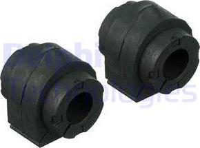 Delphi TD1628W - Bukse, Stabilizators www.autospares.lv