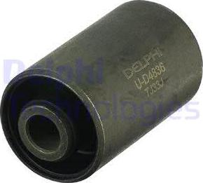 Delphi TD1045W - Piekare, Šķērssvira www.autospares.lv