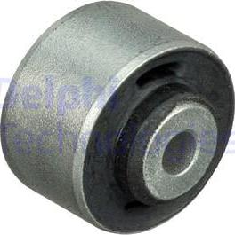 Delphi TD1062W - Bush of Control / Trailing Arm www.autospares.lv