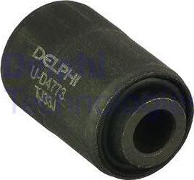 Delphi TD1030W-11B1 - Сайлентблок, рычаг подвески колеса www.autospares.lv