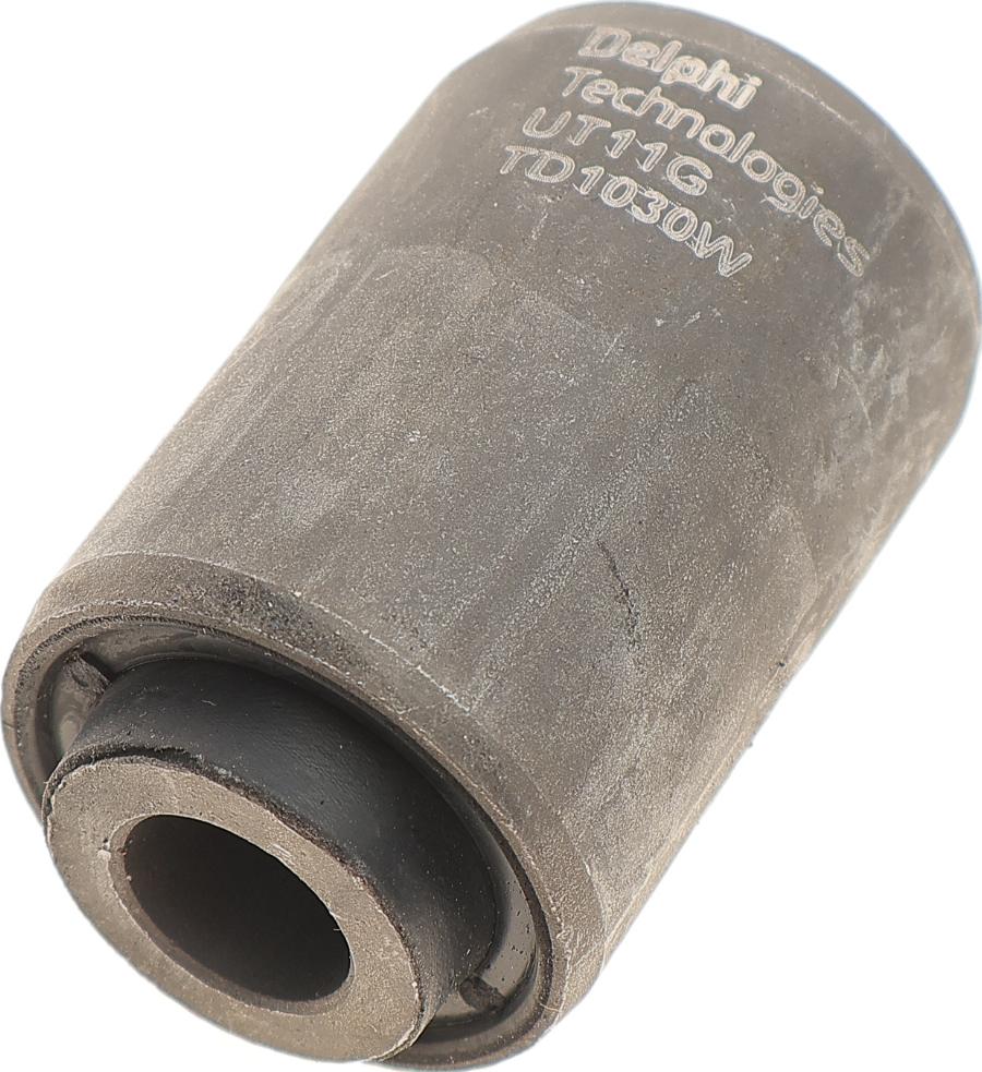 Delphi TD1030W - Сайлентблок, рычаг подвески колеса www.autospares.lv