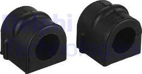 Delphi TD1024W - Bukse, Stabilizators www.autospares.lv