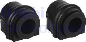 Delphi TD1073W - Bukse, Stabilizators www.autospares.lv