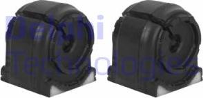 Delphi TD1141W-11B1 - Bukse, Stabilizators www.autospares.lv