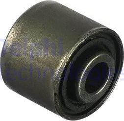 Delphi TD1162W - Сайлентблок, рычаг подвески колеса www.autospares.lv