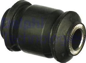 Delphi TD1110W-11B1 - Сайлентблок, рычаг подвески колеса www.autospares.lv